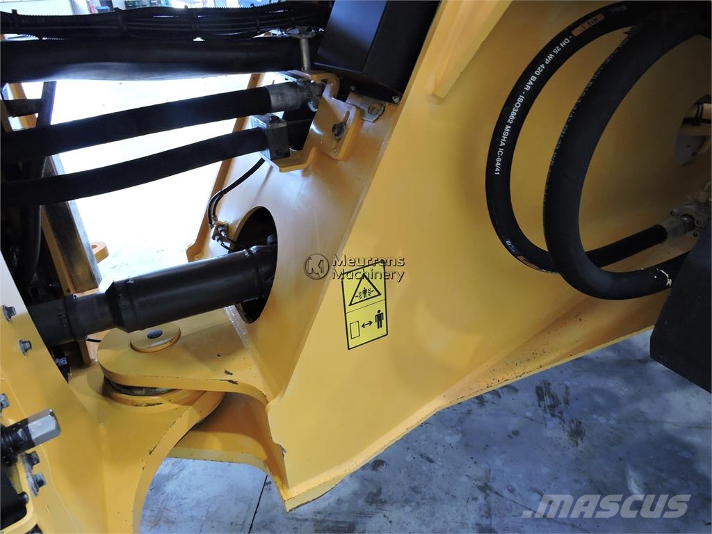 Volvo L150H Wielladers