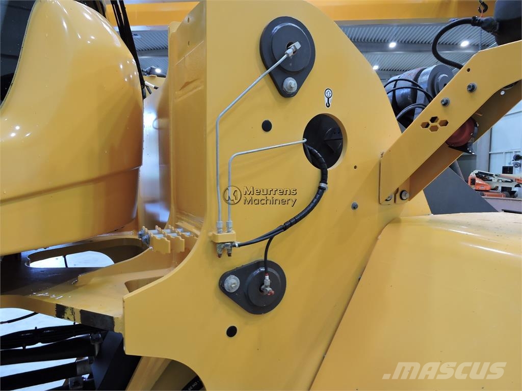 Volvo L150H Wielladers