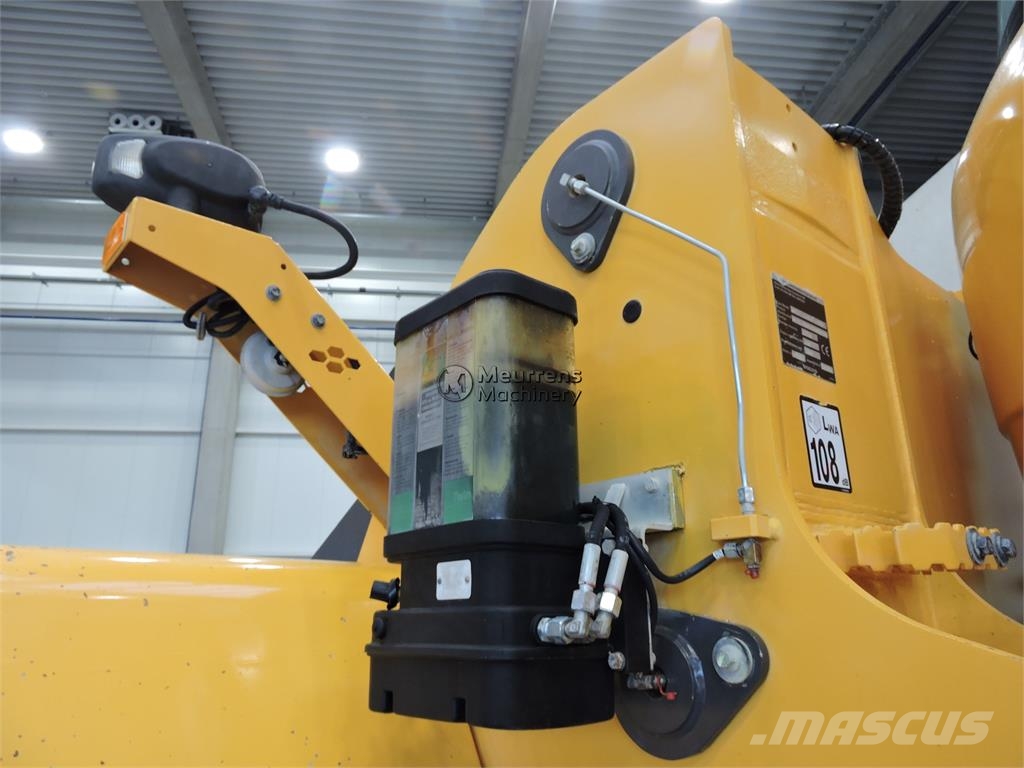 Volvo L150H Wielladers