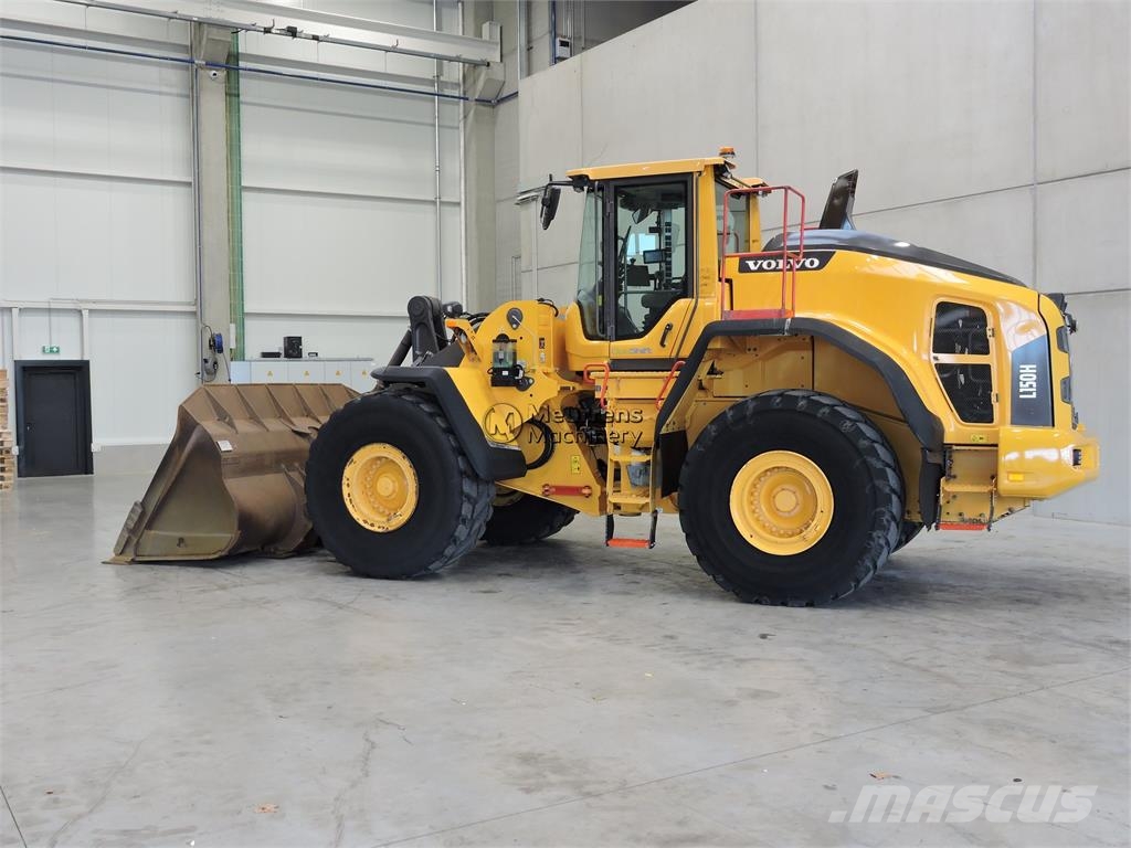 Volvo L150H Wielladers