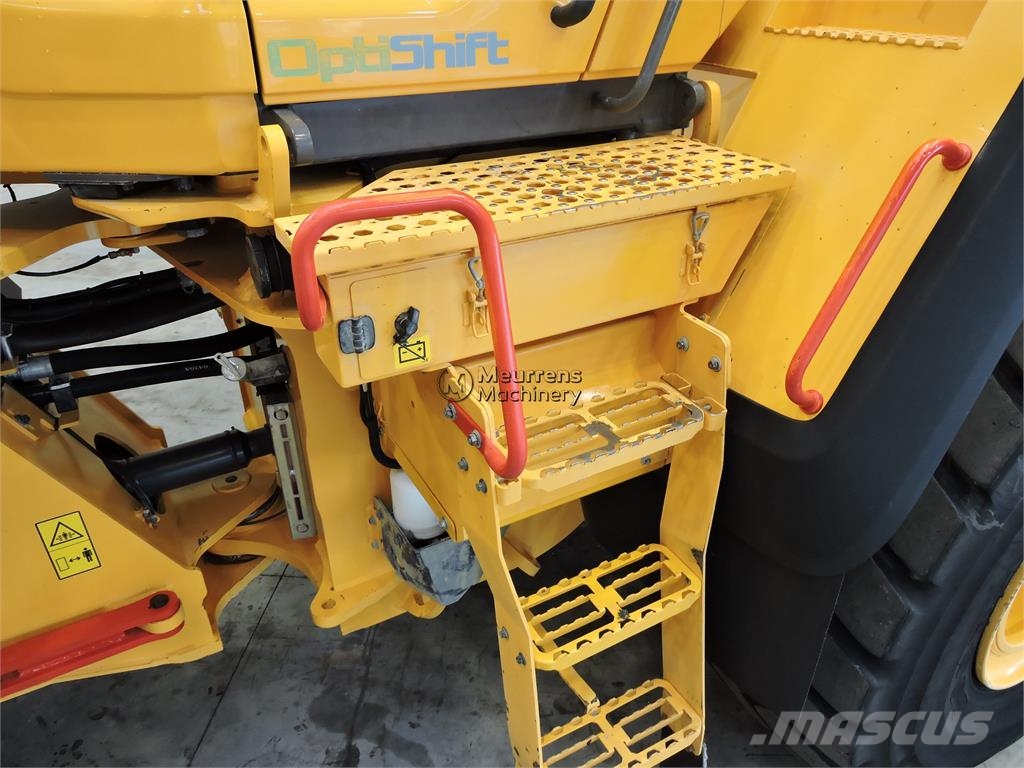 Volvo L150H Wielladers