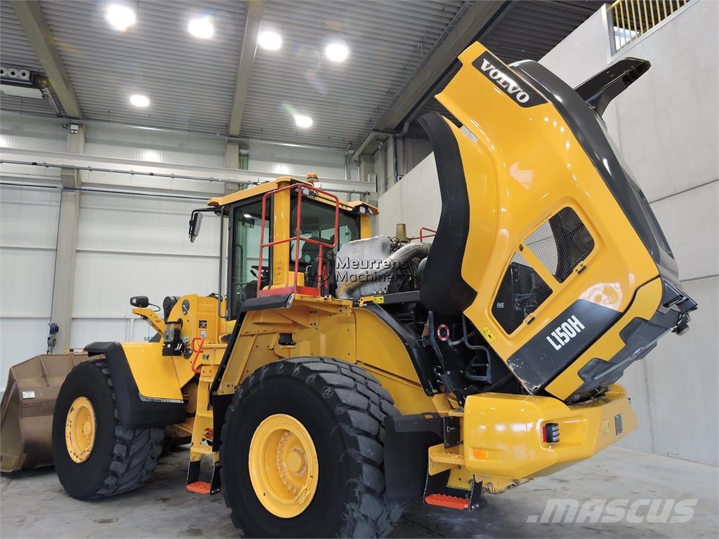 Volvo L150H Wielladers
