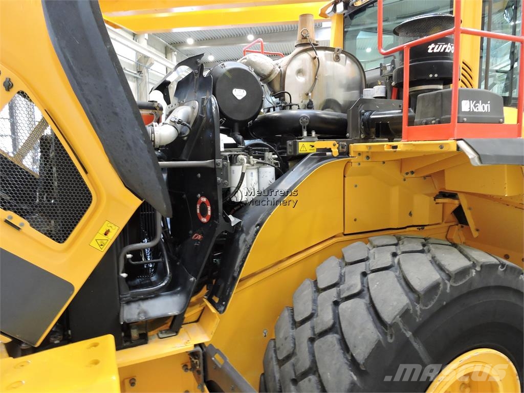 Volvo L150H Wielladers