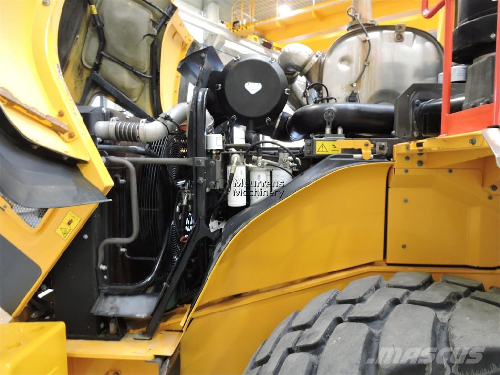 Volvo L150H Wielladers