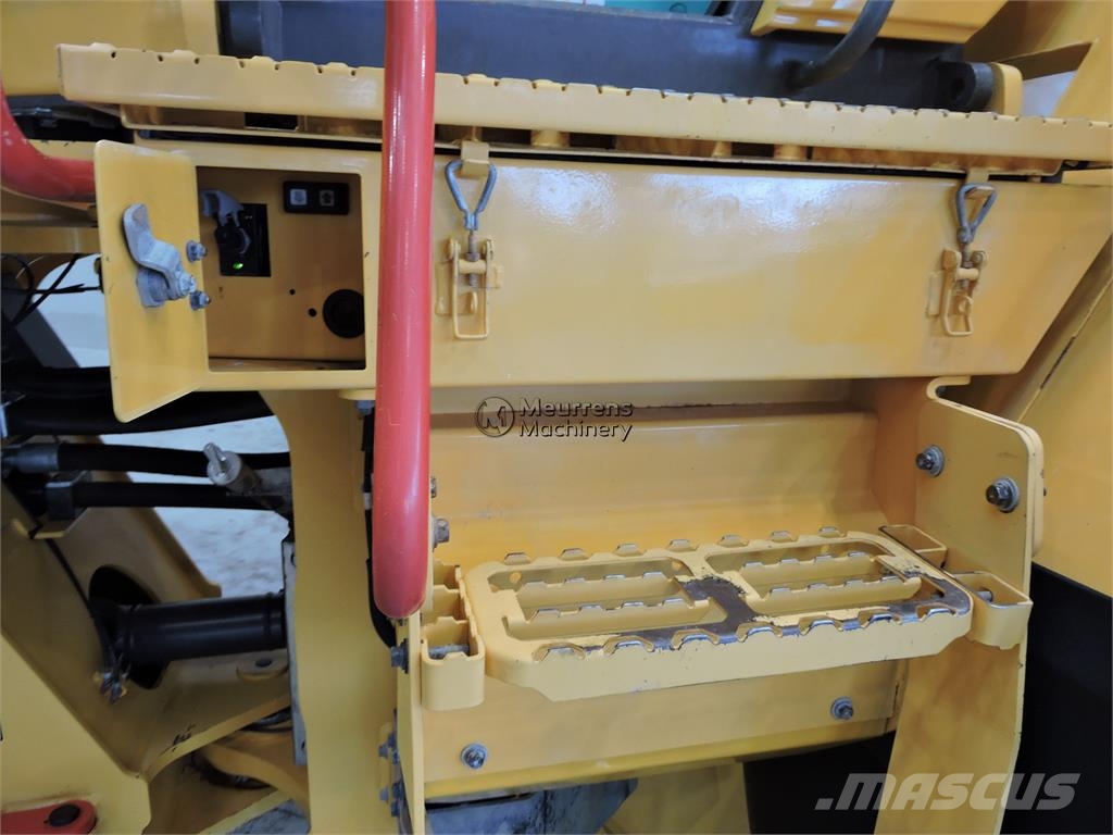 Volvo L150H Wielladers