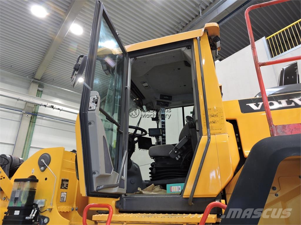 Volvo L150H Wielladers