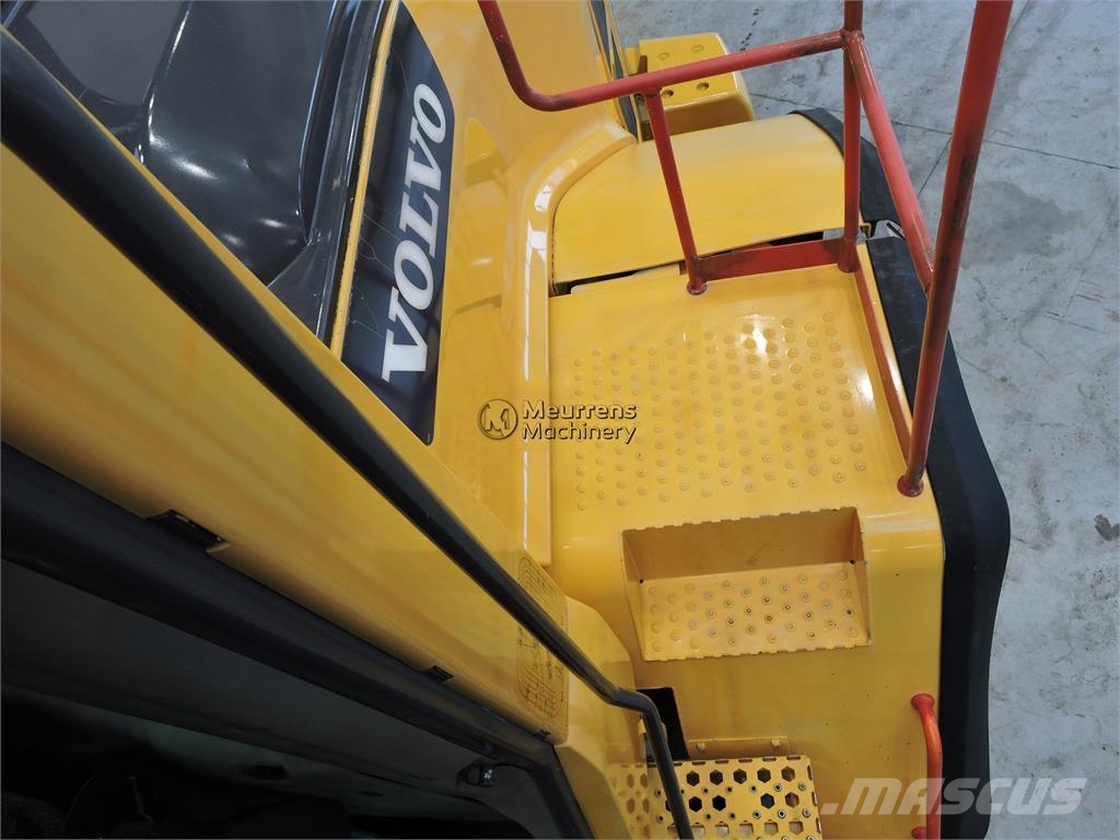 Volvo L150H Wielladers