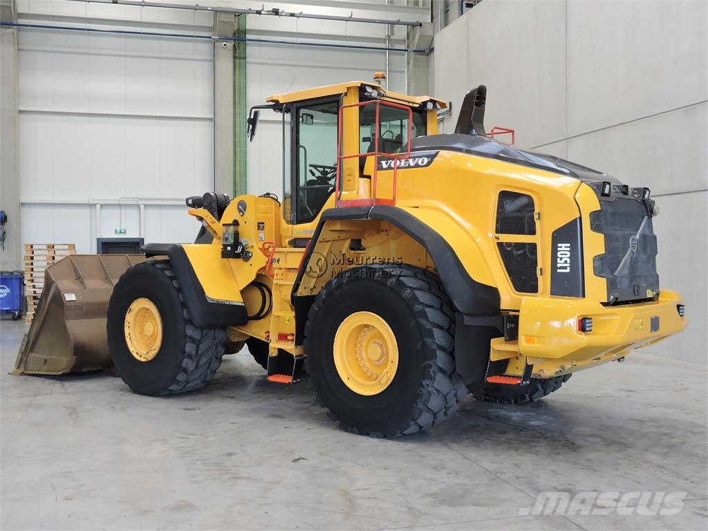 Volvo L150H Wielladers