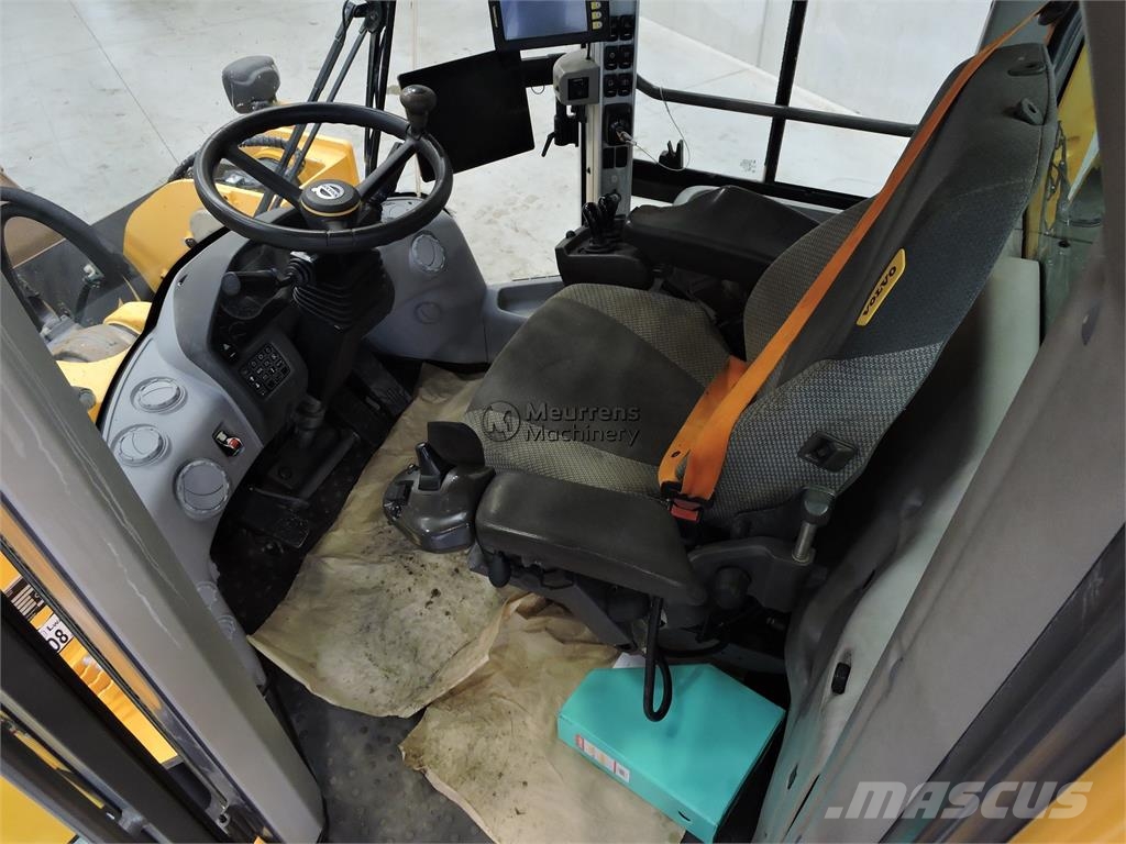 Volvo L150H Wielladers
