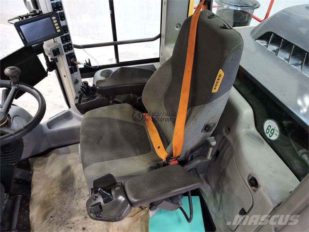 Volvo L150H Wielladers