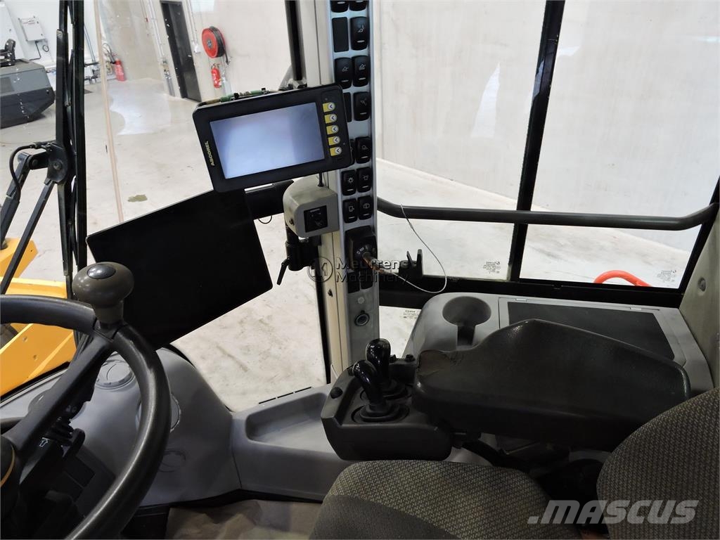 Volvo L150H Wielladers