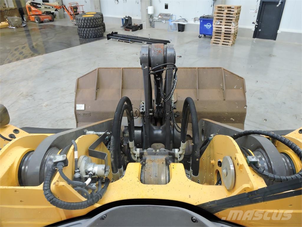 Volvo L150H Wielladers