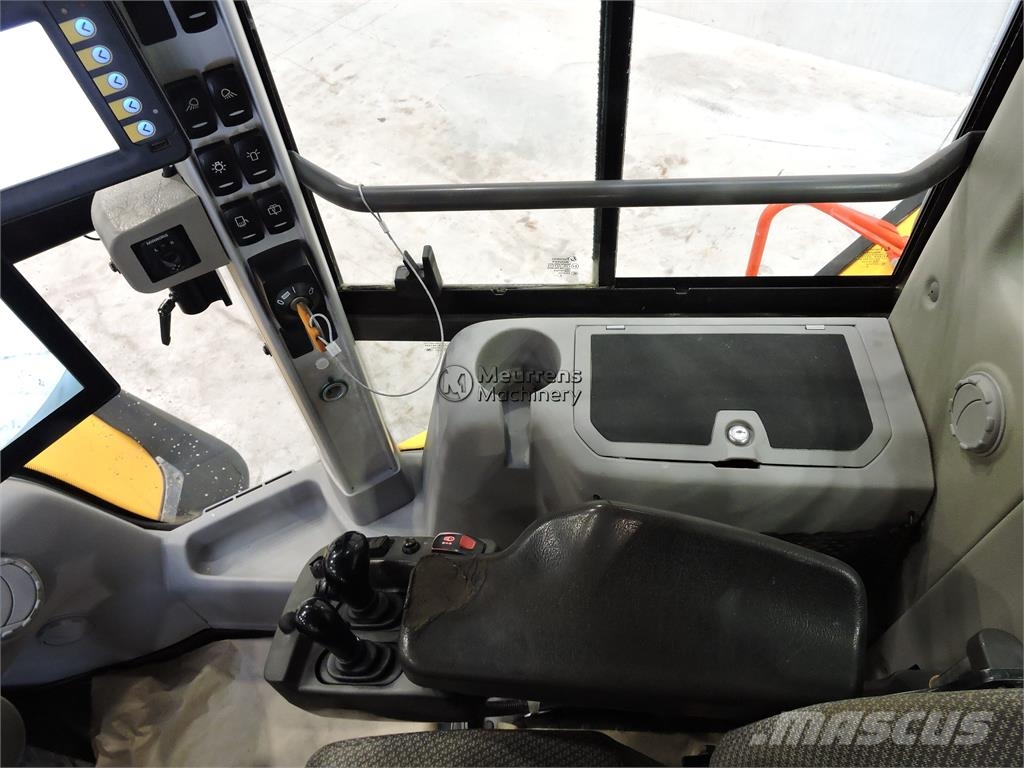 Volvo L150H Wielladers