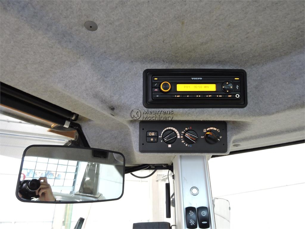 Volvo L150H Wielladers