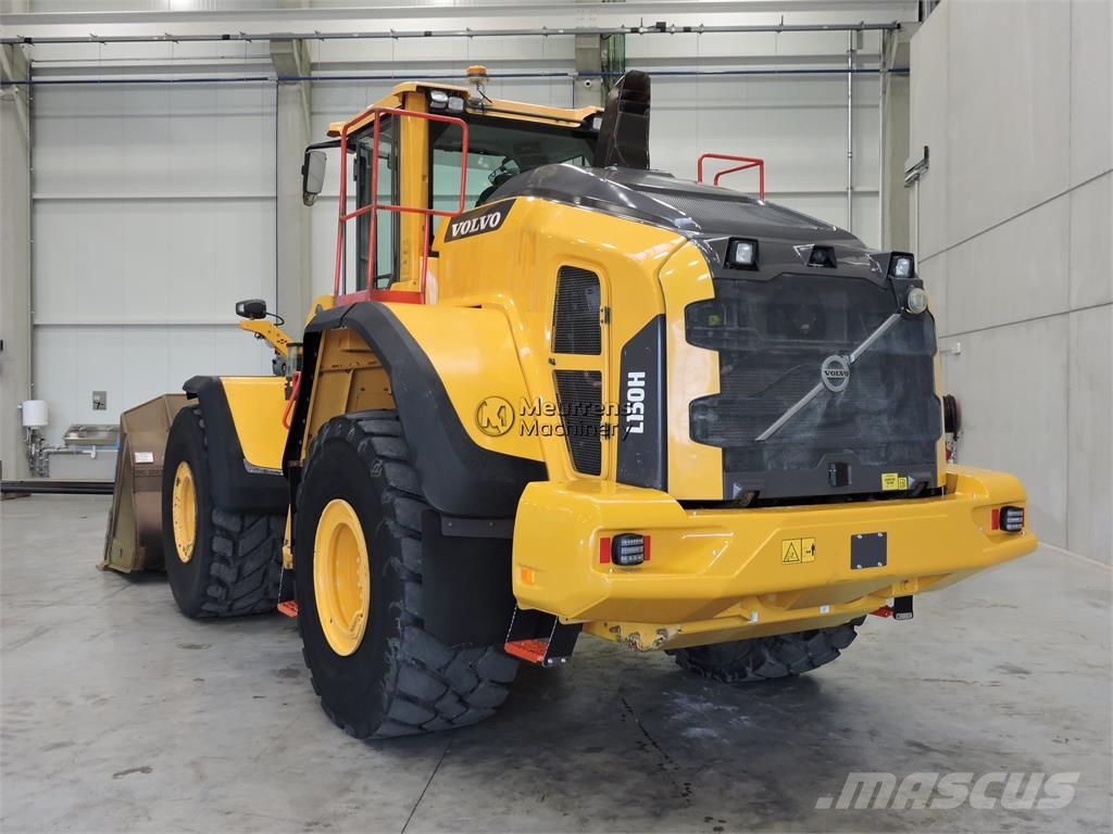 Volvo L150H Wielladers