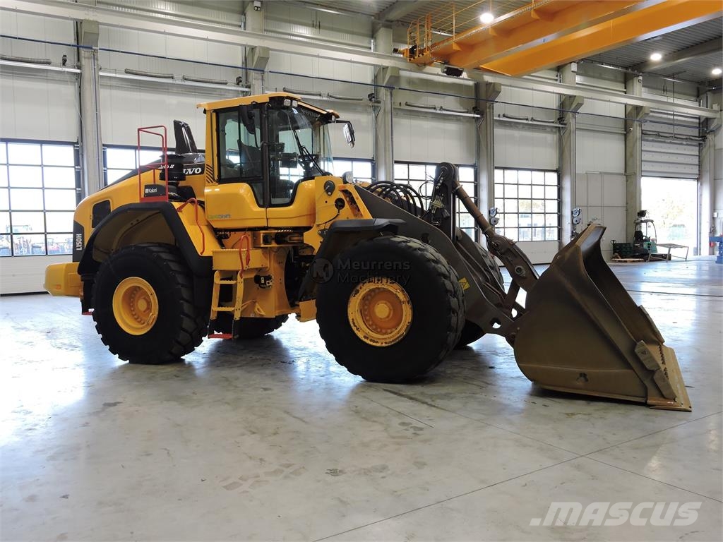 Volvo L150H Wielladers