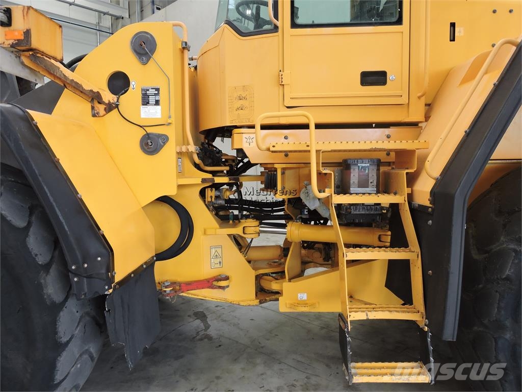 Volvo L180E Wielladers