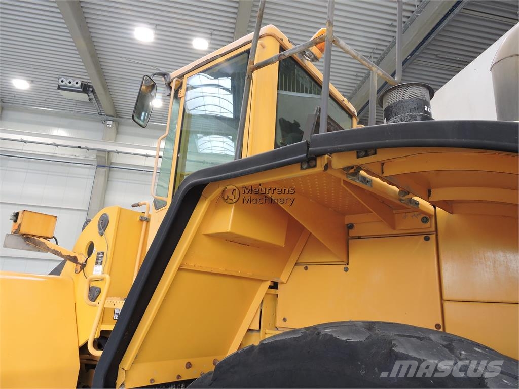 Volvo L180E Wielladers
