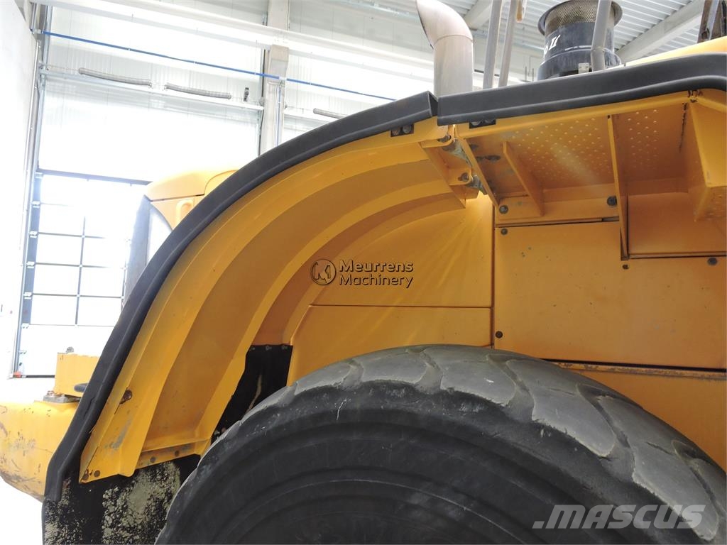 Volvo L180E Wielladers