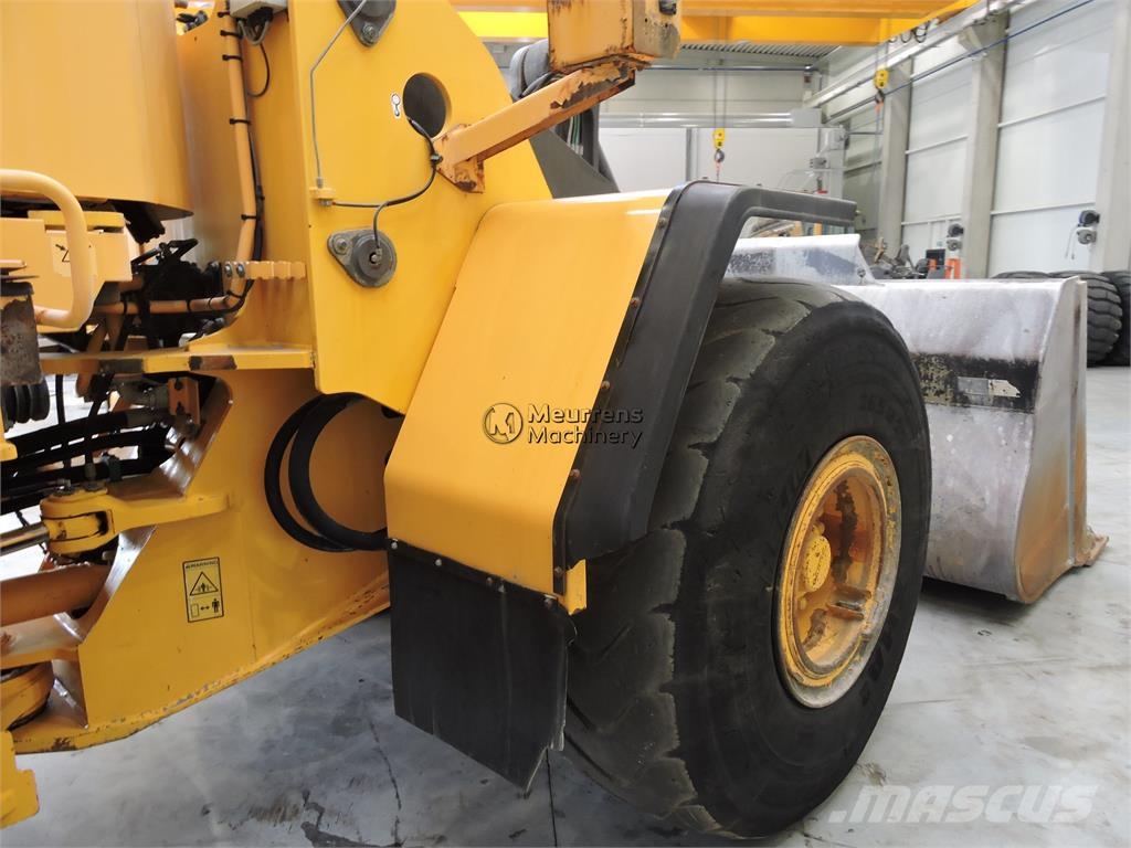 Volvo L180E Wielladers
