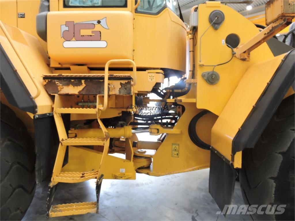 Volvo L180E Wielladers
