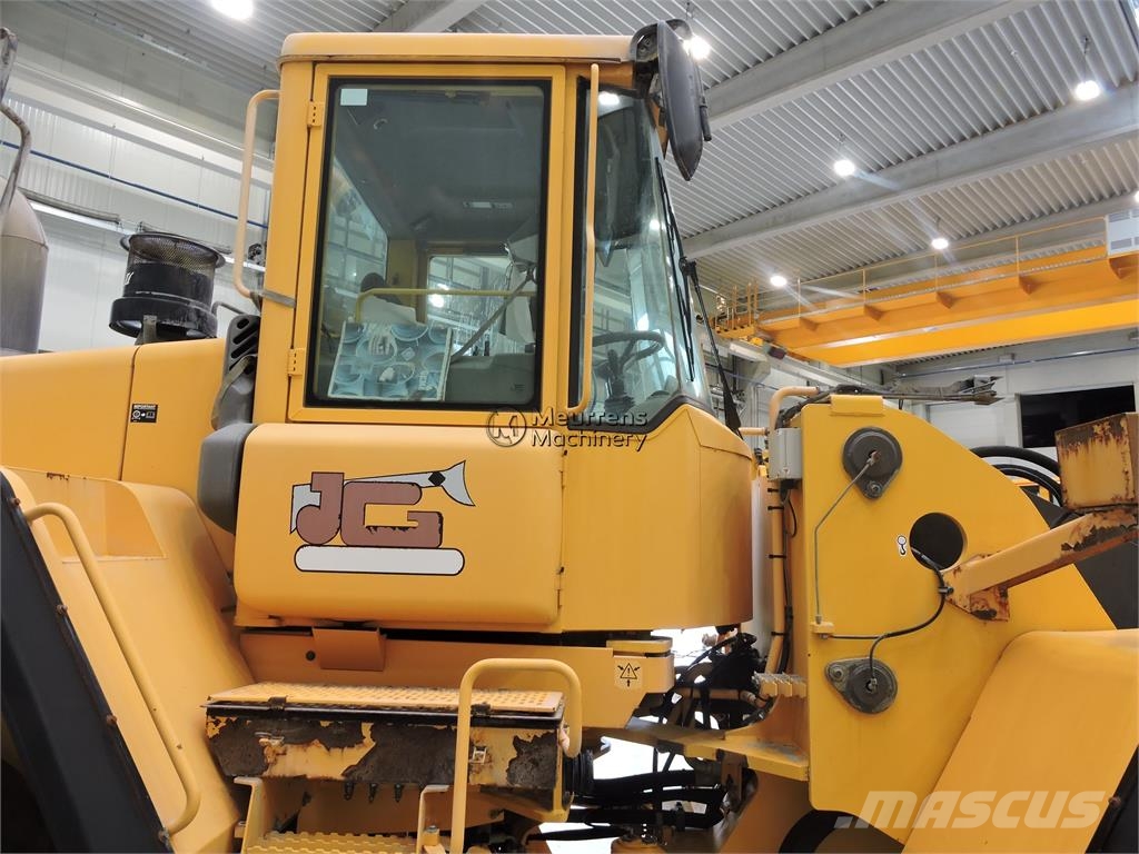 Volvo L180E Wielladers