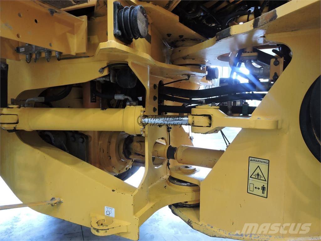Volvo L180E Wielladers