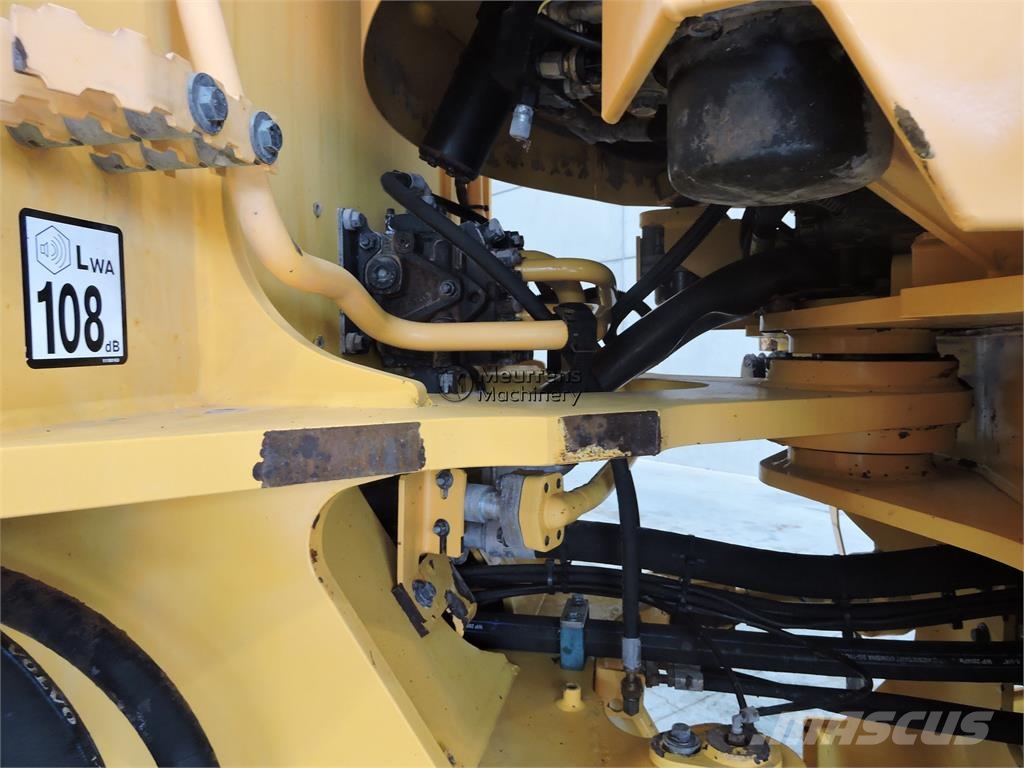 Volvo L180E Wielladers