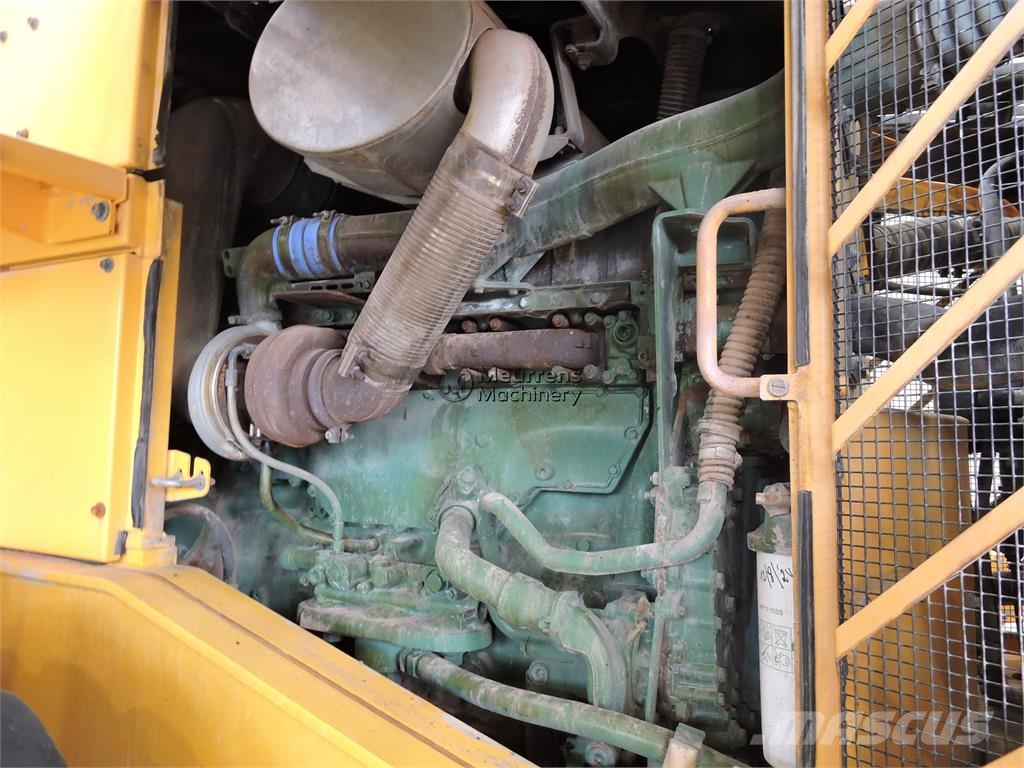 Volvo L180E Wielladers