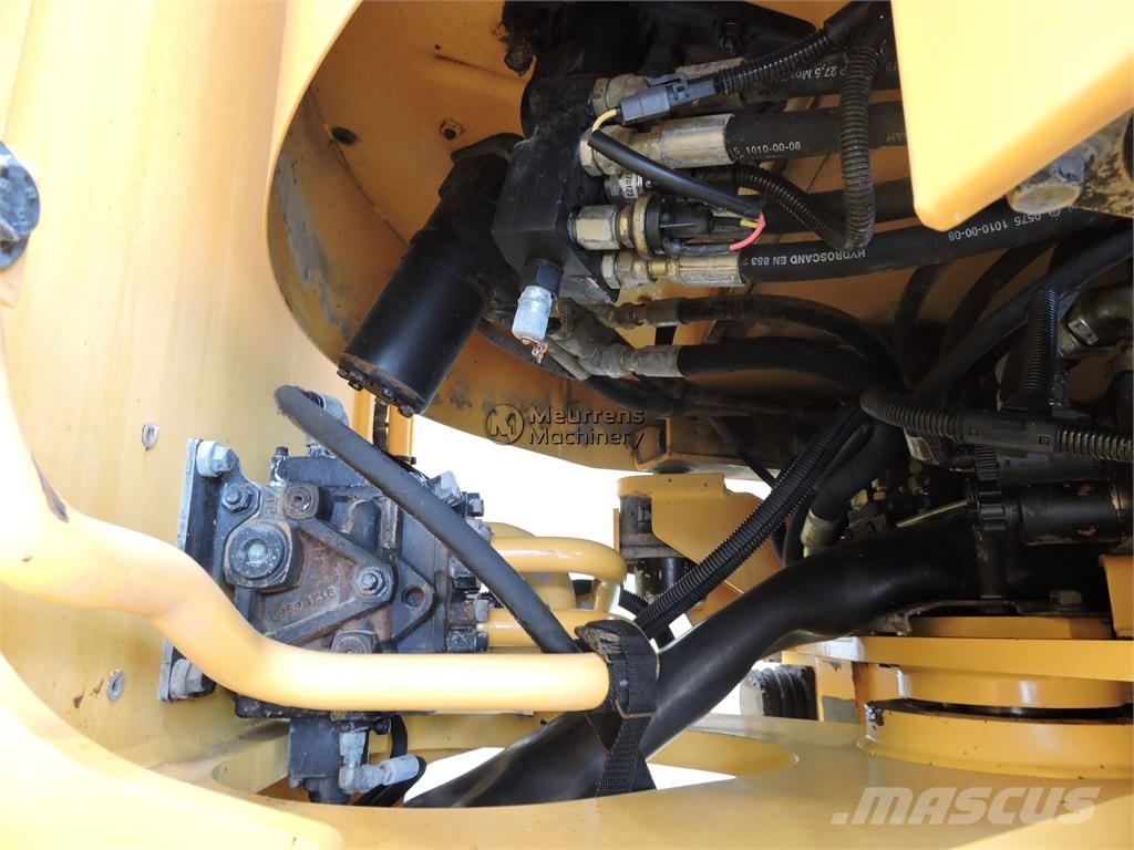 Volvo L180E Wielladers