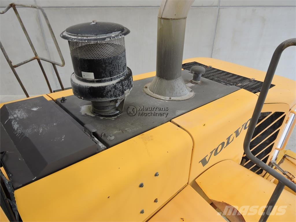 Volvo L180E Wielladers