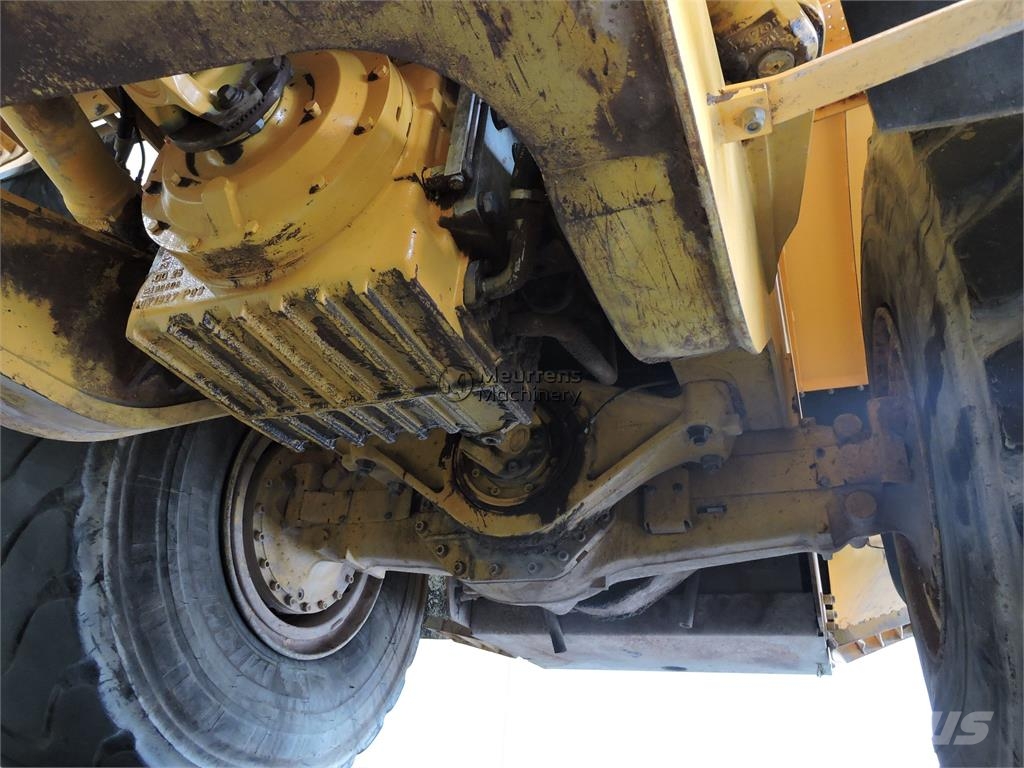Volvo L180E Wielladers