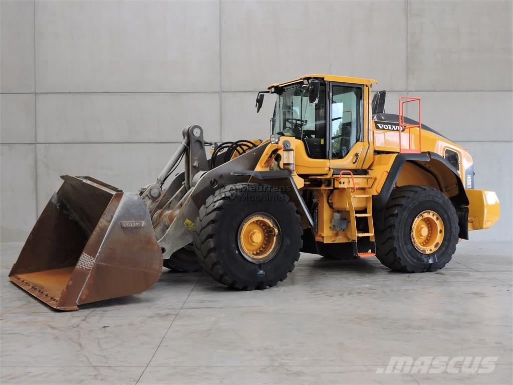 Volvo L180H Wielladers