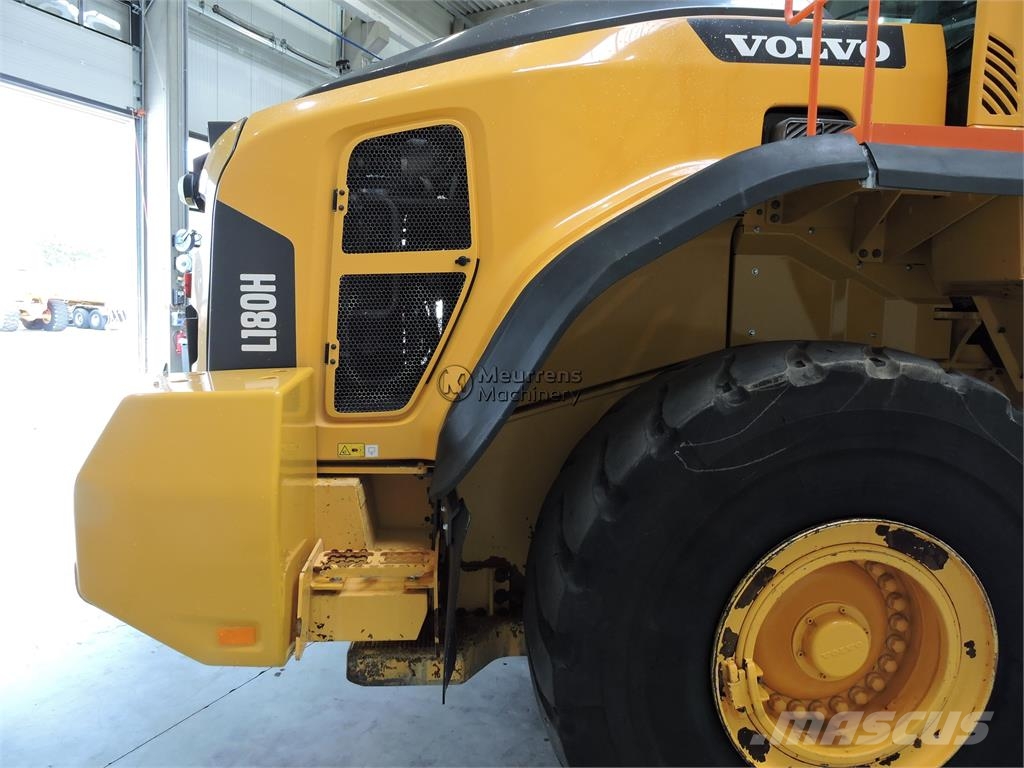 Volvo L180H Wielladers