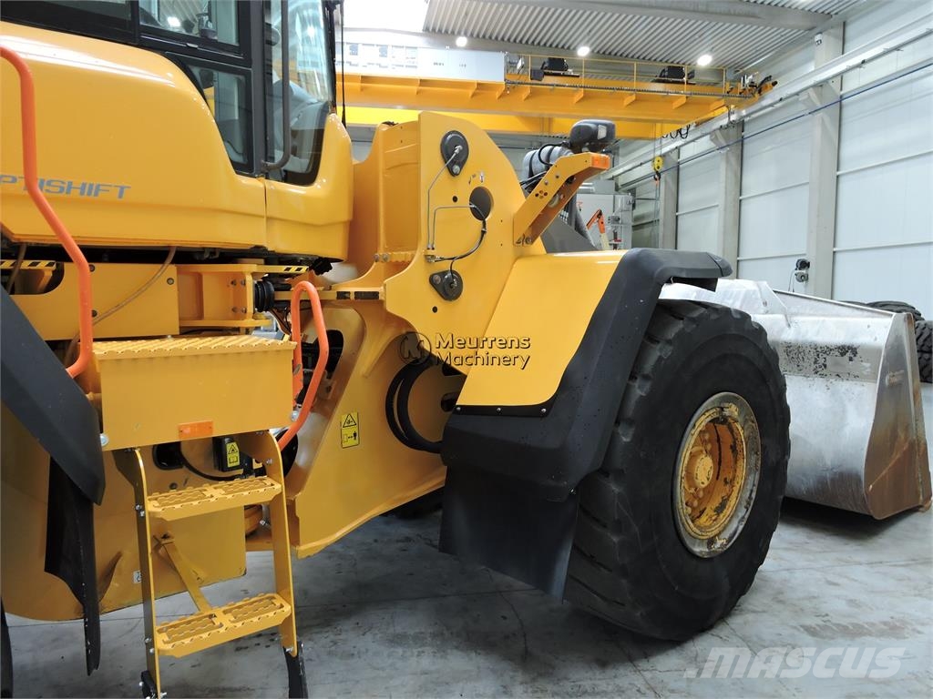 Volvo L180H Wielladers