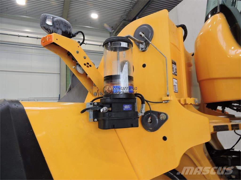 Volvo L180H Wielladers