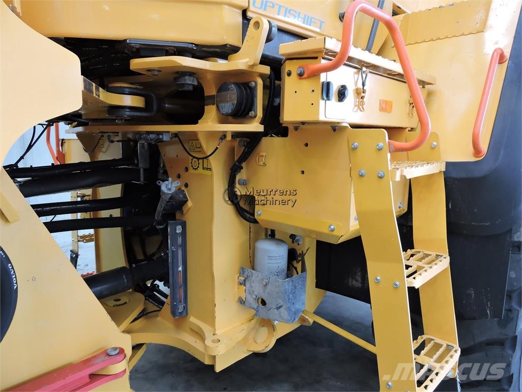 Volvo L180H Wielladers