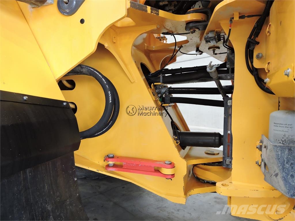 Volvo L180H Wielladers