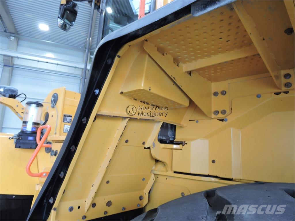 Volvo L180H Wielladers