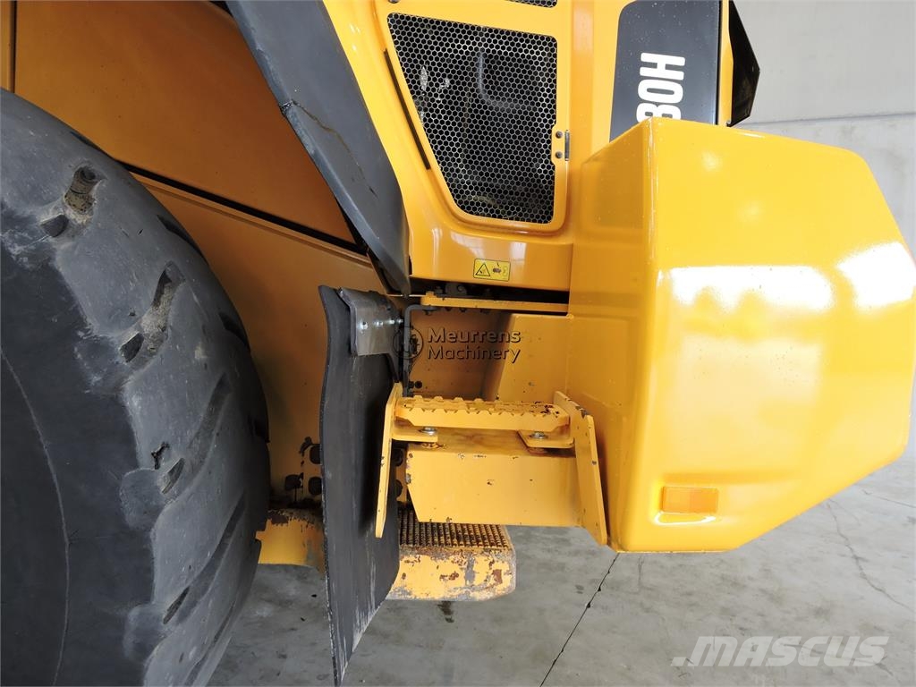 Volvo L180H Wielladers