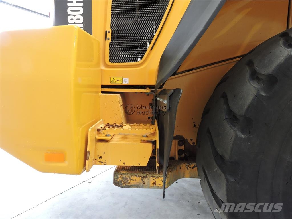 Volvo L180H Wielladers