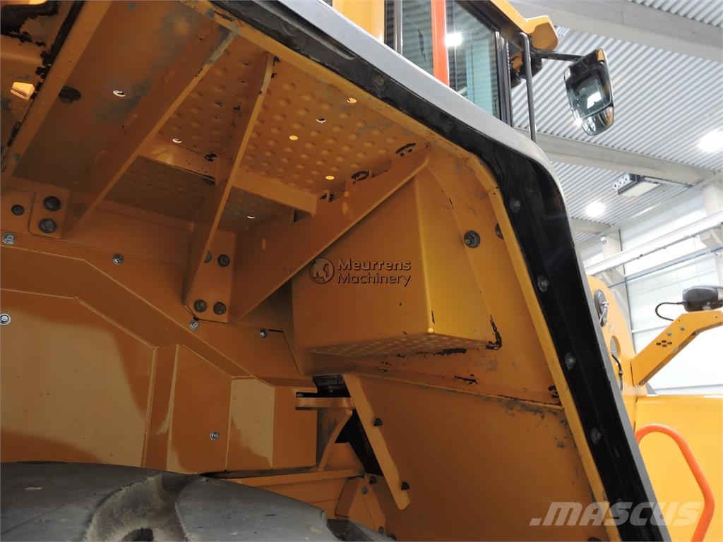Volvo L180H Wielladers