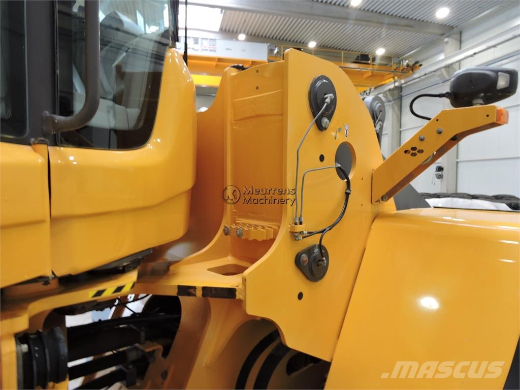 Volvo L180H Wielladers