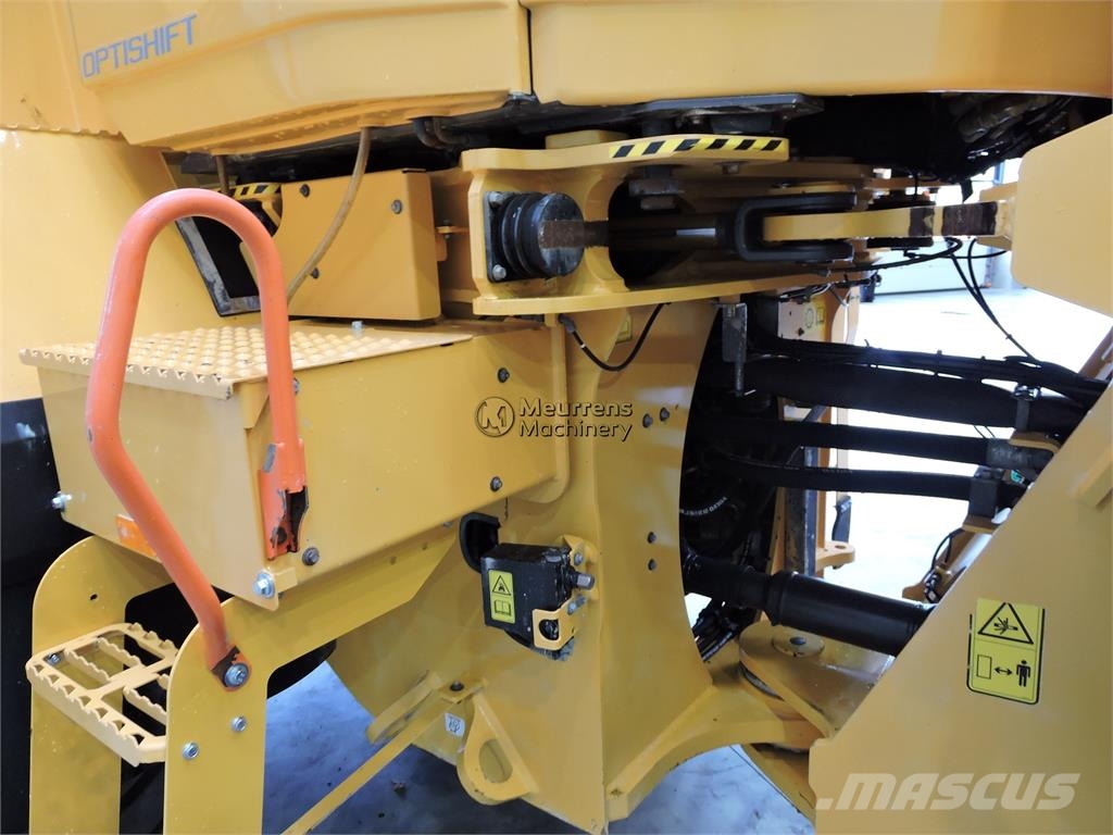 Volvo L180H Wielladers