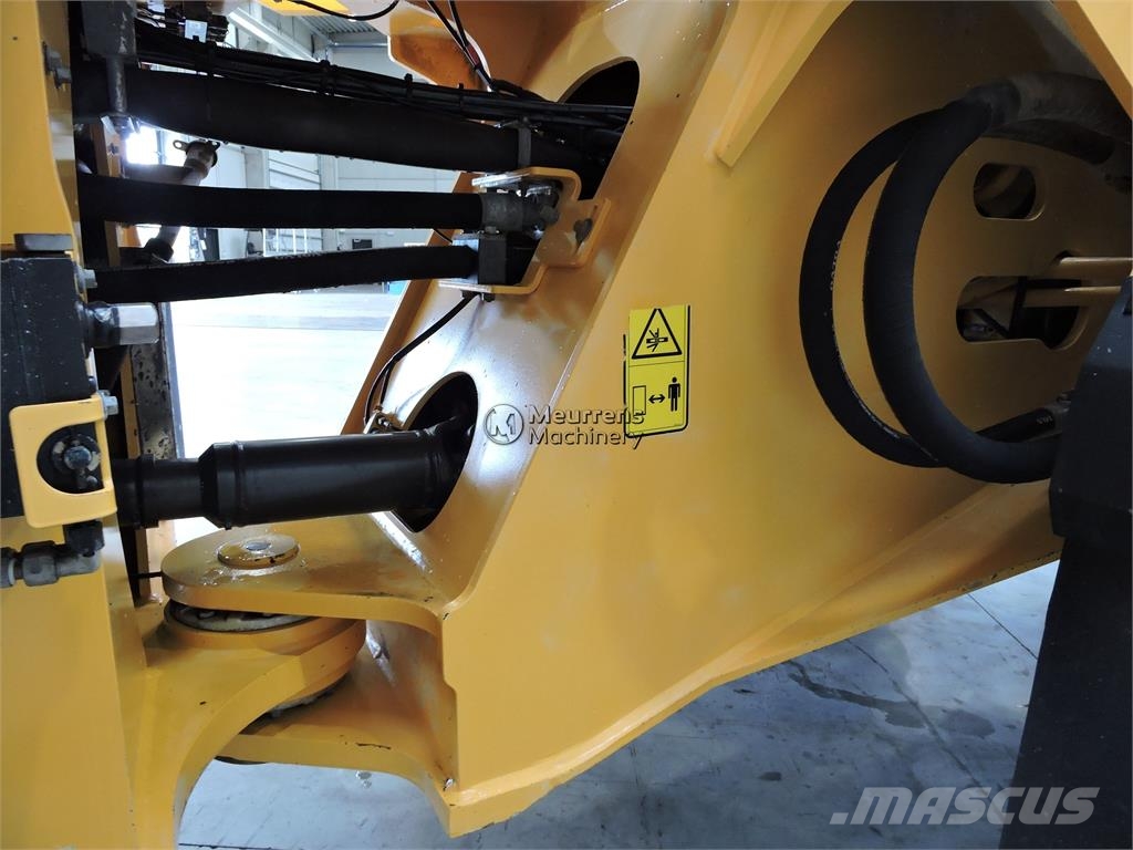 Volvo L180H Wielladers