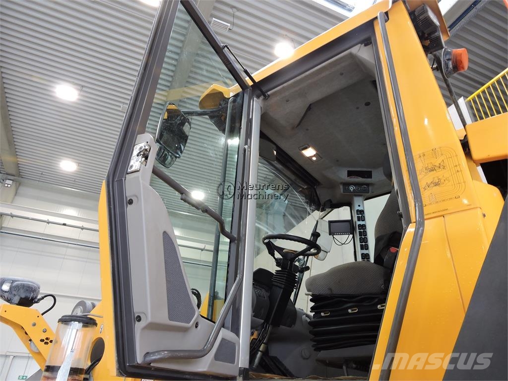 Volvo L180H Wielladers