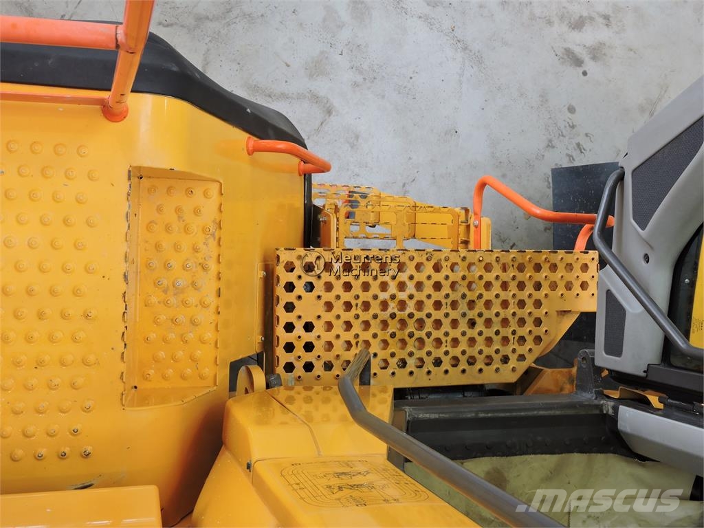 Volvo L180H Wielladers