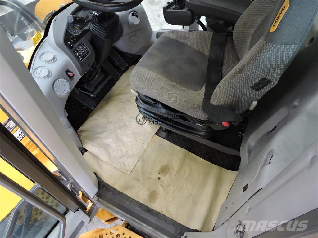 Volvo L180H Wielladers