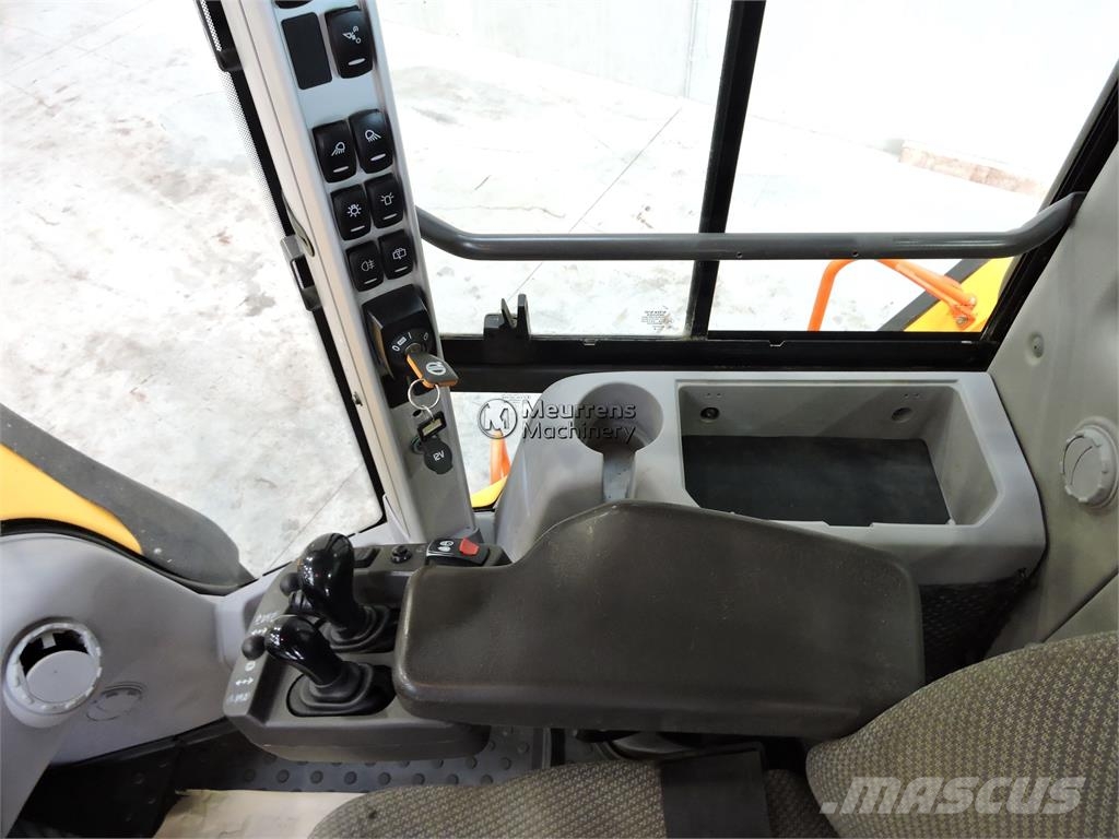 Volvo L180H Wielladers