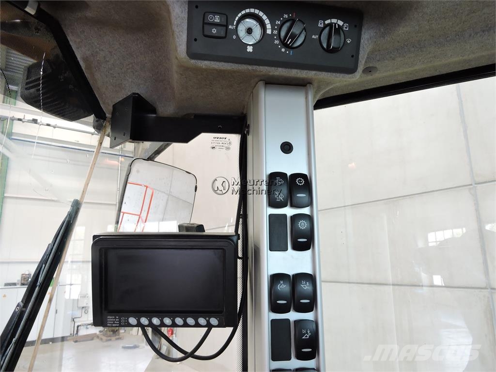 Volvo L180H Wielladers